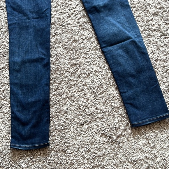 Hudson dark wash skinny jeans - Picture 9 of 13